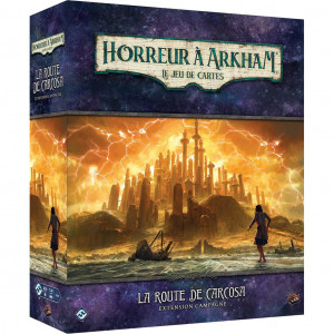 Horreur à Arkham JCE : La Route de Carcosa (Campagne)