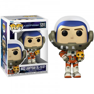 Figurine Pop! - Buzz l'Eclair n°1211