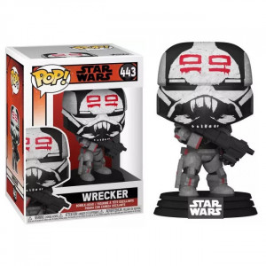 Figurine Pop! - Wrecker n°443