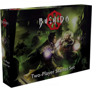 Bushido - Starter 2 Joueurs