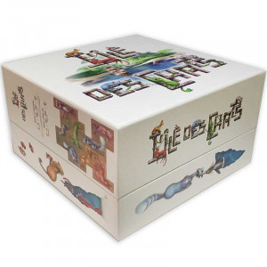 L'Ile des Chats - Big Box