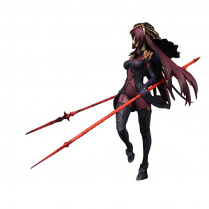 Fate/Grand Order - Figurine SSS Servant Lancer Scathach