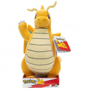 Pokémon - Peluche Dracolosse (30cm)