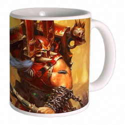 W40K - Mug Kharn the Betrayer