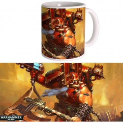 W40K - Mug Kharn the Betrayer