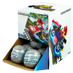 Mario Kart - Mystery Pack Voitures à Friction
