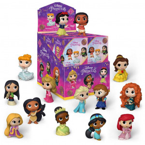Disney - Mystery Minis Ultimate Princess S1
