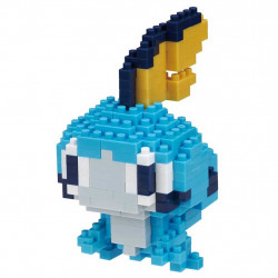 Nanoblock : Pokémon - Larméléon