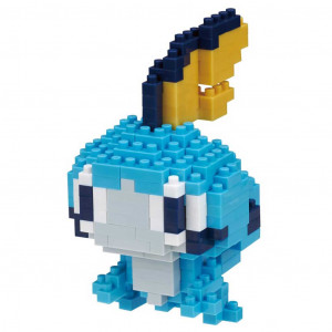 Nanoblock : Pokémon - Larméléon