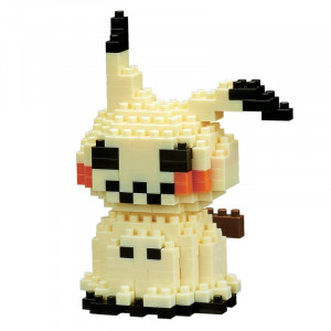 Nanoblock : Pokémon - Mimiqui