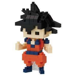 Nanoblock : Dragon Ball Z - Son Goku