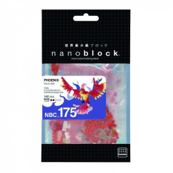 Nanoblock - Phoenix