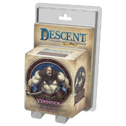 Descent : Lieutenant Verminos - Extensions jeux de plateau - Achetez sur ludifolie