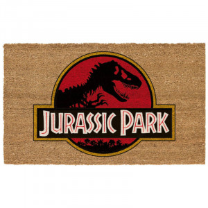 Jurassic Park - Paillasson Logo