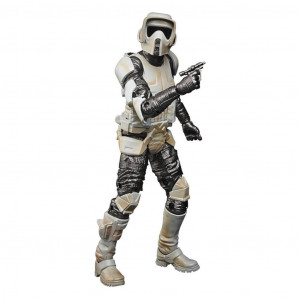 Star Wars : Black Series - Figurine Scout Trooper