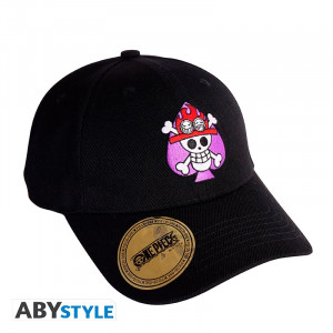 One Piece - Casquette Skull Ace