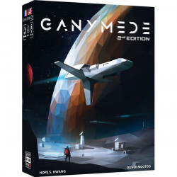 Ganymede (2ème édition)