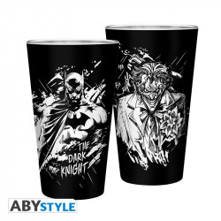 Batman - Verre XXL Batman & Joker