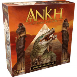 Ankh : Les Dieux d'Egypte - Coffret Gardien