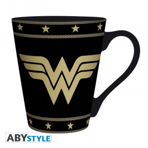 DC Comics - Mug Wonder Woman Logo