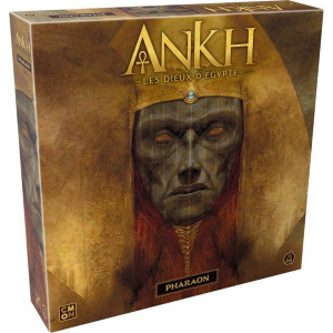 Ankh : Les Dieux d'Egypte - Extension Pharaon