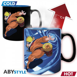 Naruto - Mug Heat Change Naruto & Sasuke