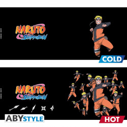 Naruto Shippuden - Mug Heat Change Multiclonage