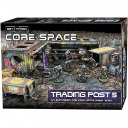 Core Space - First Born - Trading Post 5
