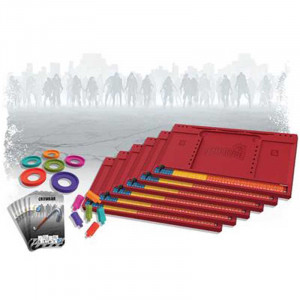 Zombicide 2ème Edition - Kit pour 6 Joueurs Supplémentaires