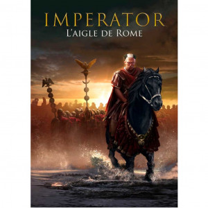 Imperator - L'Aigle de Rome (Couverture Rigide)