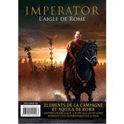 Imperator - L'Aigle de Rome - Elements de la Campagne
