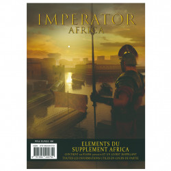 Imperator - Eléments du Supplément Africa