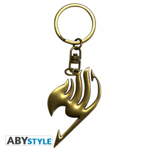 Fairy Tail - Porte-Clés 3D Emblème