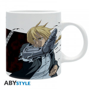 Fullmetal Alchemist - Mug Héros & Pride