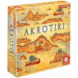 Akrotiri - Jeux de plateau experts - Achetez sur ludifolie
