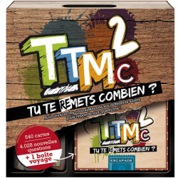 TTMC 2 - Tu Te Remets Combien ?