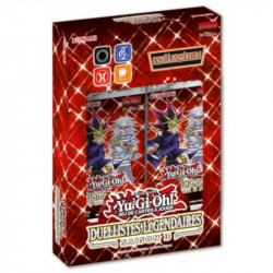 Yu-Gi-Oh! - Coffret Duellistes Légendaires Saison 3