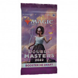 Magic : Double Masters 2022 - Booster de Draft VF