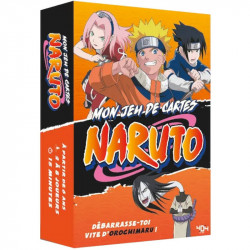 Naruto - Le Jeu de Cartes