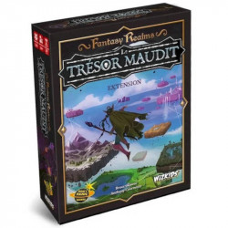 Fantasy Realms - Le Trésor Maudit