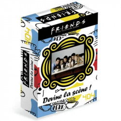 Friends - Le Jeu de Cartes