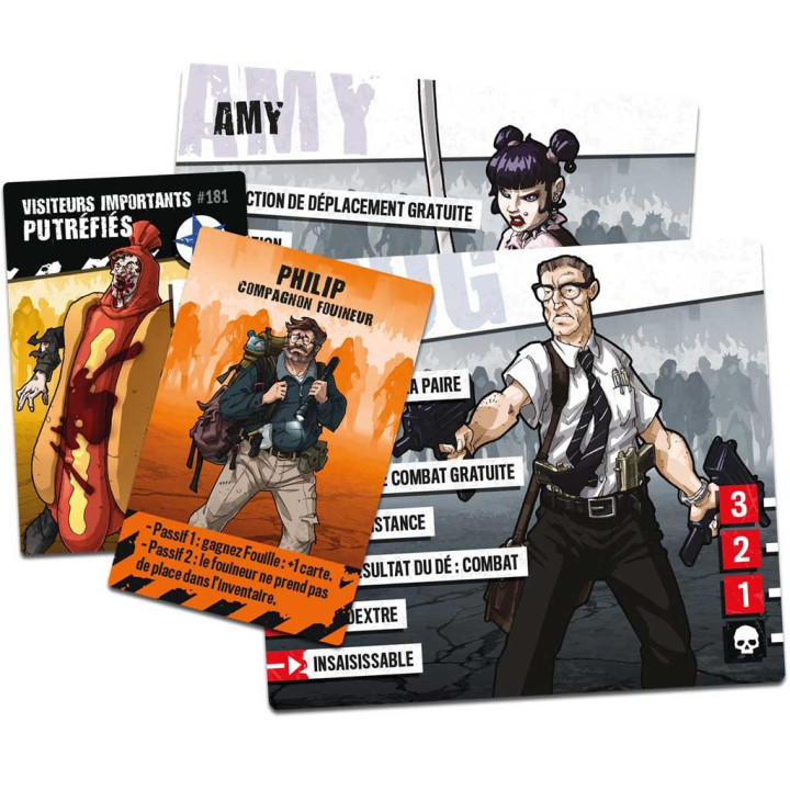 Zombicide 2ème Edition - Pack Ultime - Kit de Mise à Jour