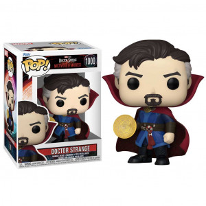 Figurine Pop! - Doctor Strange n°1000