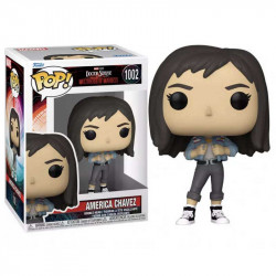 Figurine Pop! - America Chavez n°1002