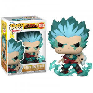 Figurine Pop! - Infinite Deku with Eri n°1008