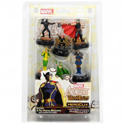 Heroclix - Avengers : War of the Realms Fast Forces