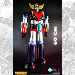 Grendizer - Figurine Goldorak 2020 Classic 60cm