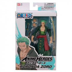 One Piece - Figurine Anime Heroes Roronoa Zoro