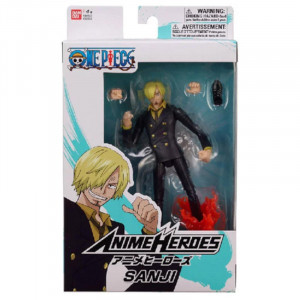 One Piece - Figurine Anime Heroes Sanji