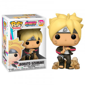 Figurine Pop! - Boruto Uzumaki n°671